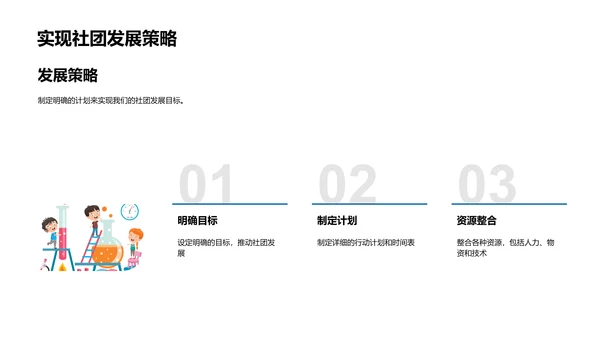 社团年度总结报告