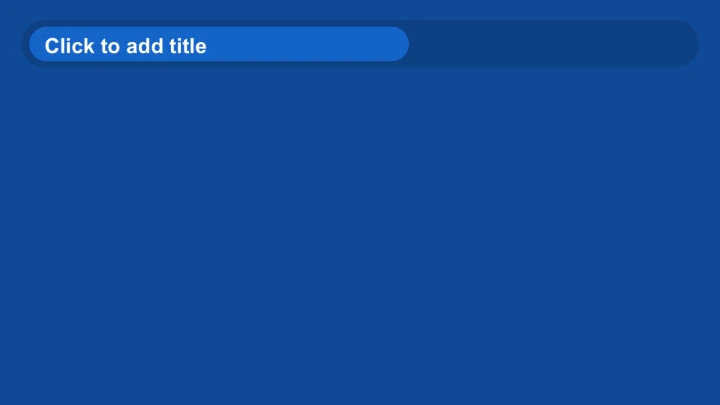 蓝色商务风交通运输商业计划书PPT主题