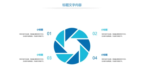 时尚医疗报告医学心脏研究工作汇报PPT模板