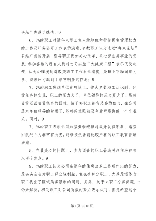 思想动态分析报告 (3).docx
