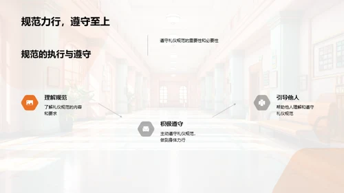 校园礼仪与成长
