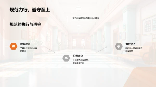 校园礼仪与成长