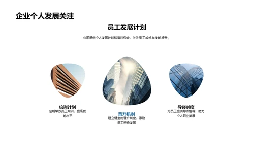 个人成长与企业发展