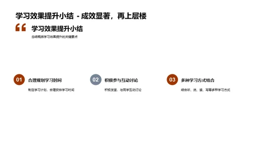 学期核心知识全解