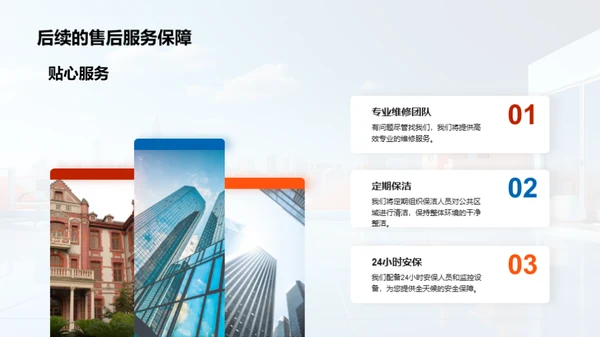 绘梦未来—全新楼盘盛宴