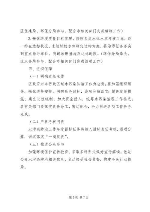 水污染防治行动计划.docx