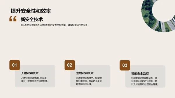 智慧机场：未来探索