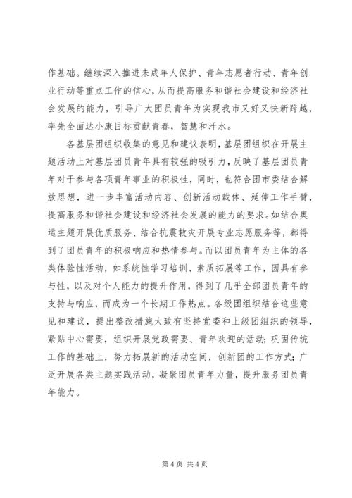 新一轮解放思想大讨论情况汇报 (2).docx