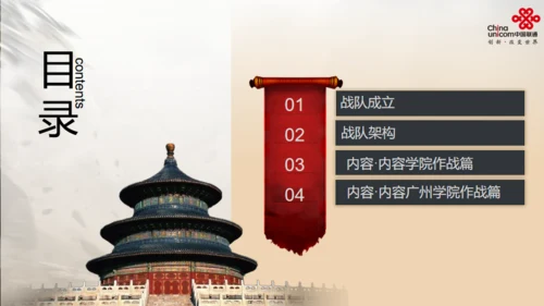 通讯运营商活动策划方案通用PPT模版