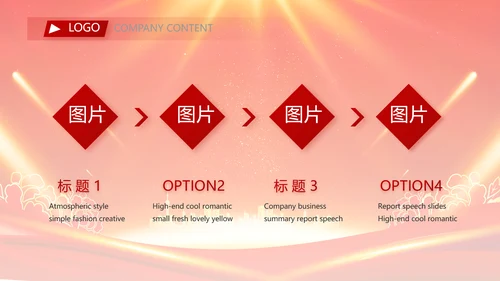 终工作总结新年计划PPT