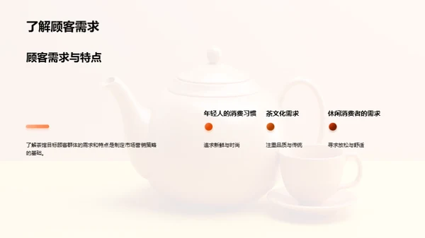 茶馆营销新篇章