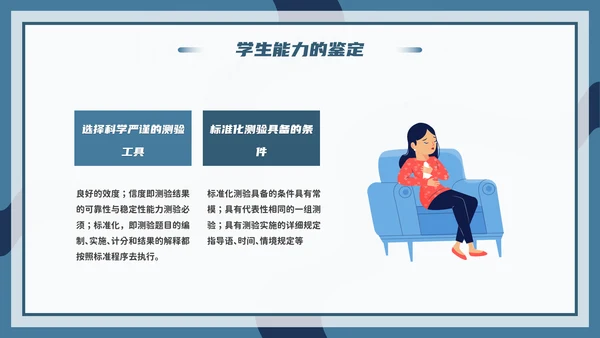心理学能力教学PPT模板