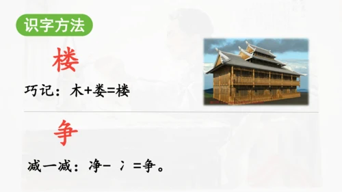第15课 《八角楼上》  课件