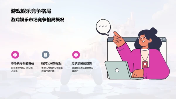 游戏产业新篇章