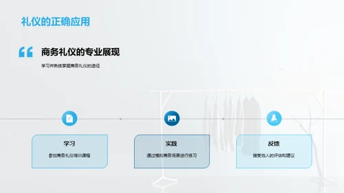 商务礼仪精要全解