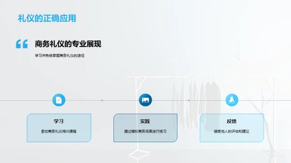 商务礼仪精要全解