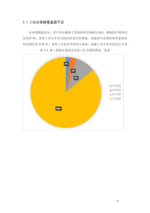 论农民工劳动权益的法律保护.docx