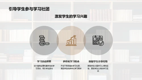 精效学习社团构建