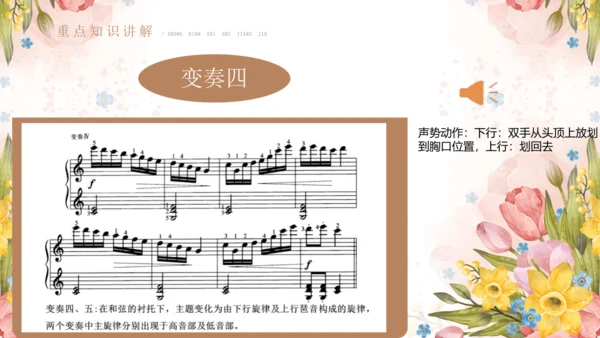 人教版二年级下册第二单元 健康歌>欣赏 乒乓变奏曲  课件（15张PPT 内嵌音视频）