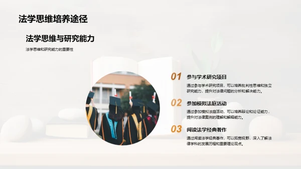 法学研探之路