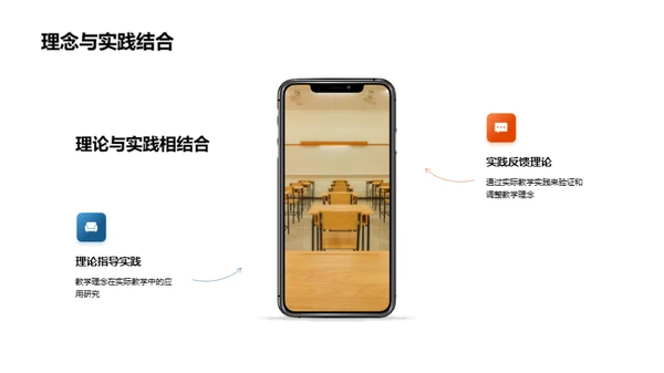 教学理念的创新与实践