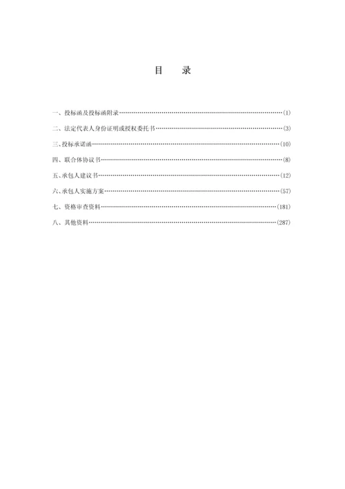 某某建筑工程有限公司片区-设计施工总承包EPC投标文件.docx