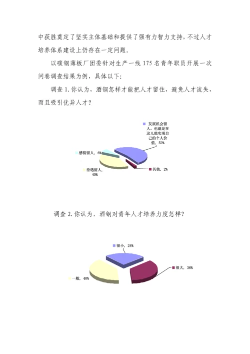 探索青年成长规律打造青年人才培养综合体系.docx