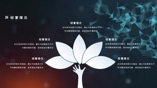 产品介绍公司简介PPT模板商业计划ppt模板