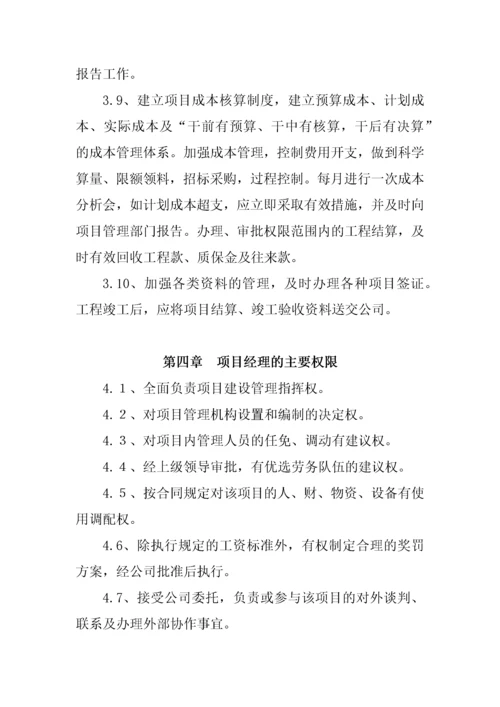 项目经理负责制管理办法.docx