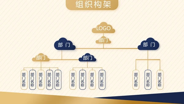 高端酒店防疫隔离工作总结汇报动态PPT模板