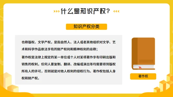知识产权讲座课件世界知识产权日通用PPT