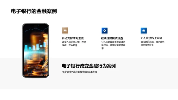 探索电子银行新时代