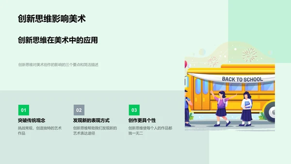 创新思维启航