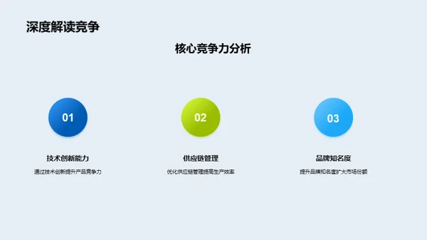 公司年度绩效回顾