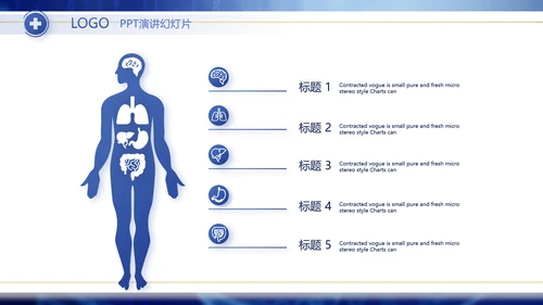 蓝色科技基因生物信息学分析动态PPT