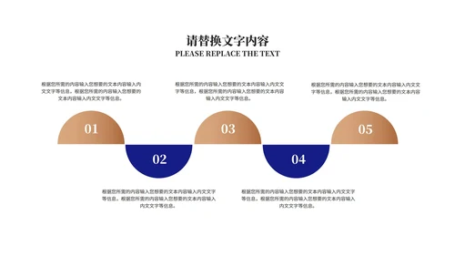 深蓝商务风数据竞聘述职报告PPT模板