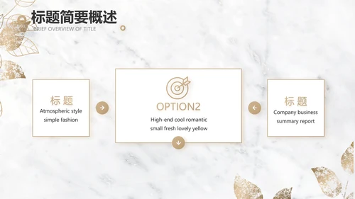 简约室内设计方案汇报工作总结PPT