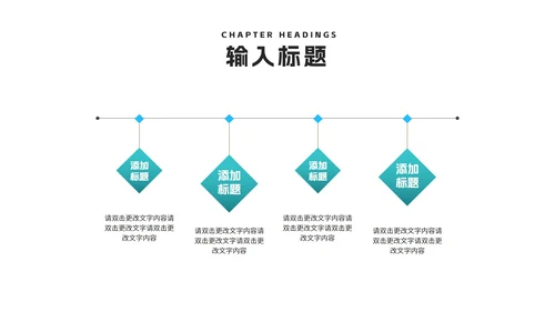 商务风渐变商业融资计划书PPT模板