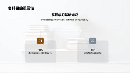 三年级学习进阶指南