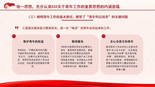 时代精神与青年担当思政课ppt：感悟领袖关怀 勇担青春使命