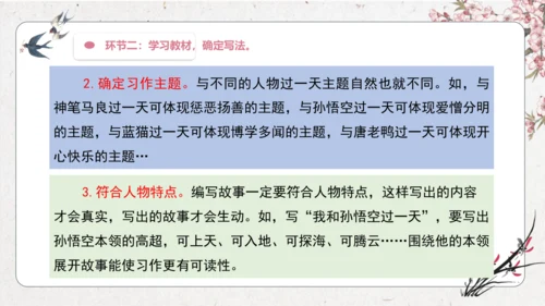 【大单元】统编版四上第四单元 第9课时  习作 我和_____过一天 课件