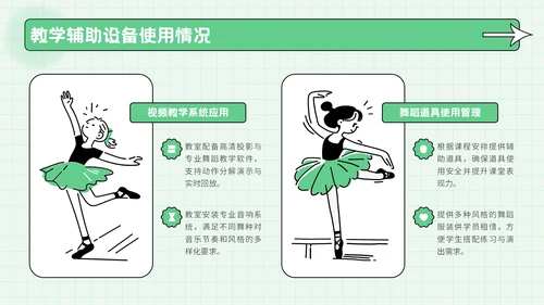 绿色创意风风暑期兴趣活动PPT模板