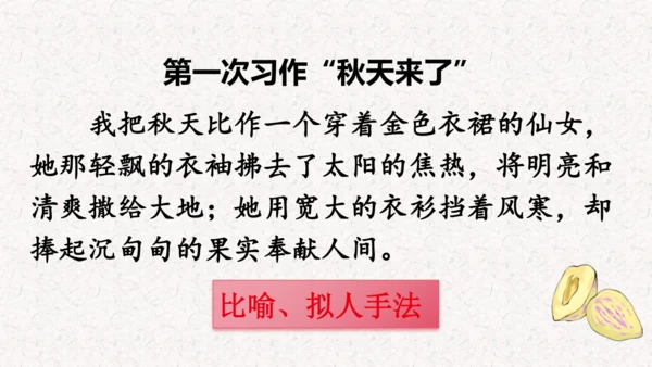 第26课 《 我的“长生果”》  课件