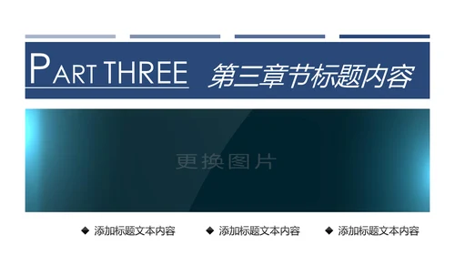 蓝色庄严大气公安警察工作汇报总结计划PPT模板