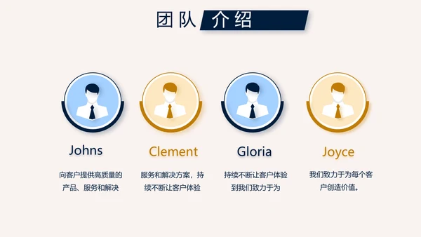 高端稳重大气商业计划书商务PPT动态