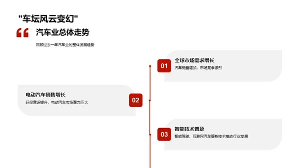 驶向辉煌的20XX