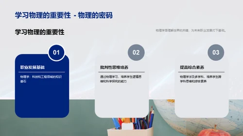 探索物理的奥秘