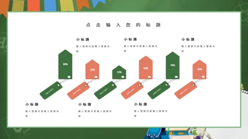正确人生观主题班会学生学校通用PPT模板