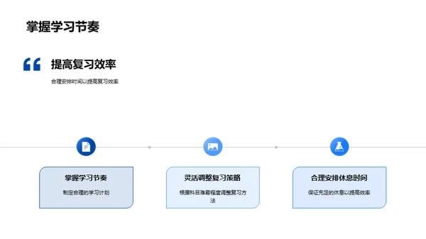 中考冲刺手册