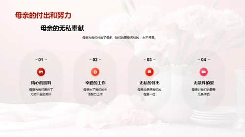 母爱的礼赞
